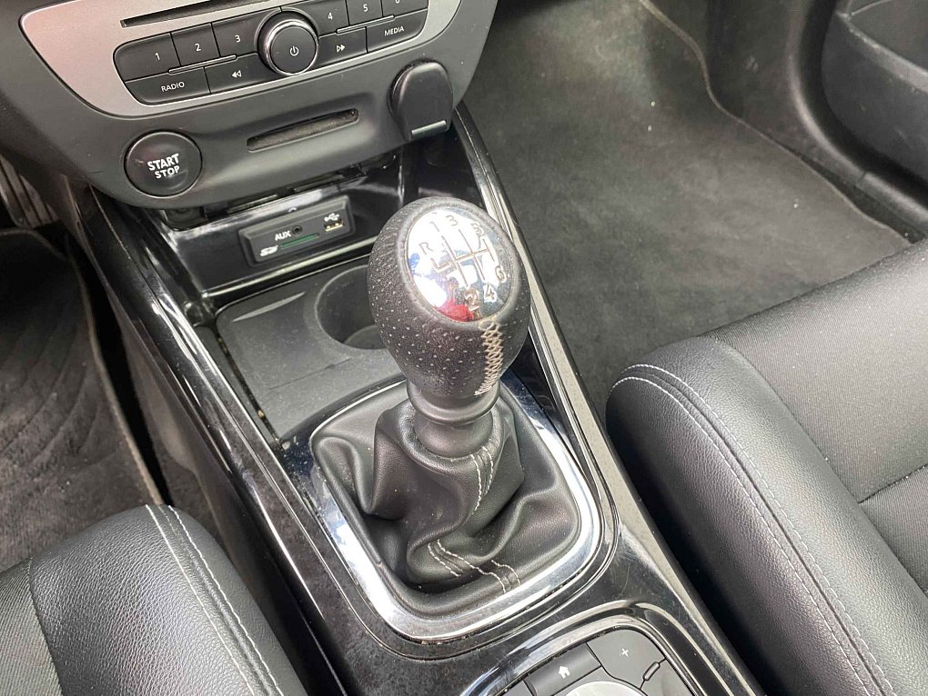 Renault Mégane 1.5 dCi BOSE Edition