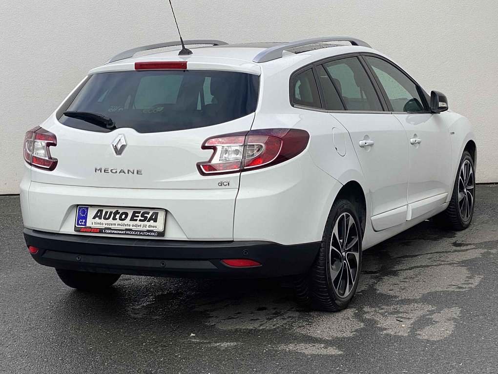 Renault Mégane 1.5 dCi BOSE Edition