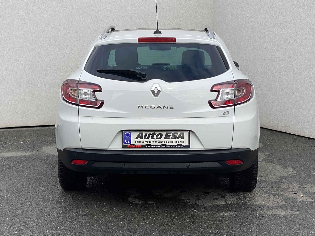 Renault Mégane 1.5 dCi BOSE Edition