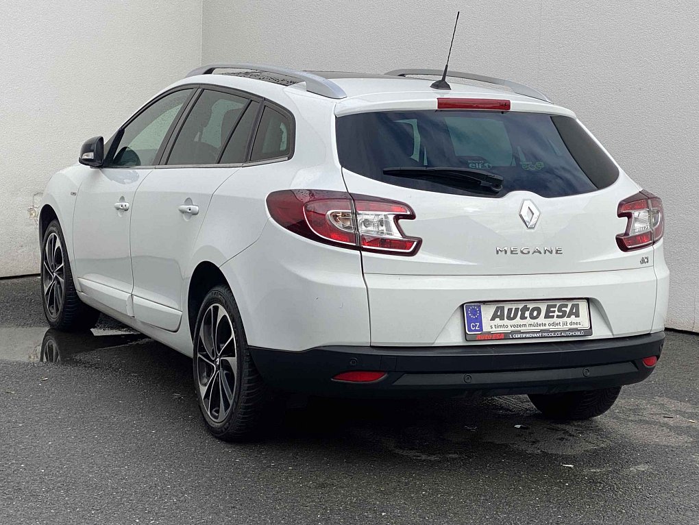 Renault Mégane 1.5 dCi BOSE Edition