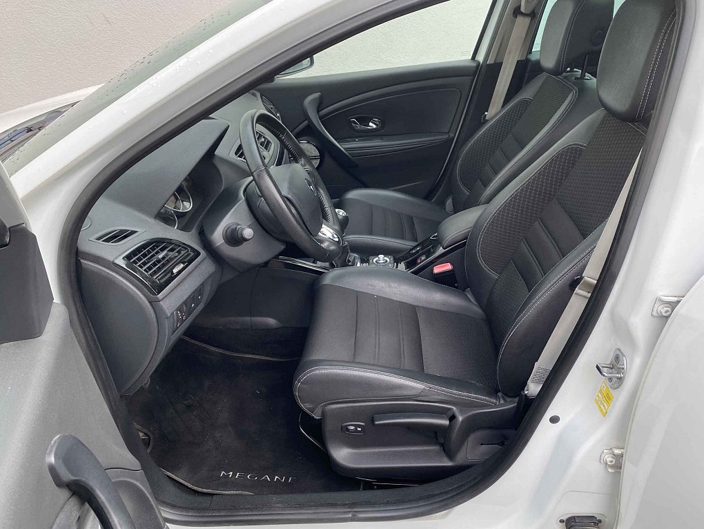 Renault Mégane 1.5 dCi BOSE Edition