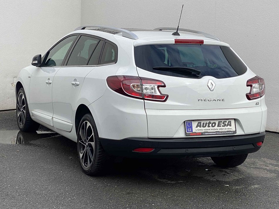 Renault Mégane 1.5 dCi BOSE Edition