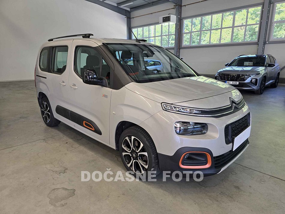 Citroën Berlingo 1.5HDI 