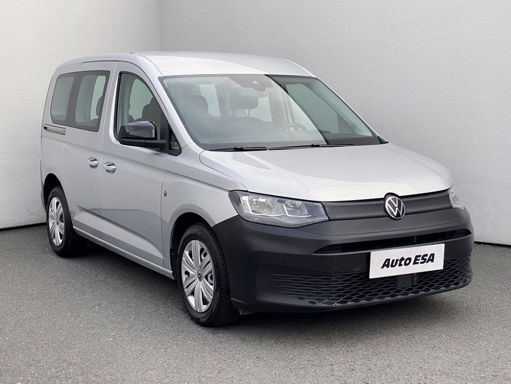 Volkswagen Caddy 1.5TSi  MAXi