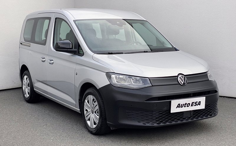 Volkswagen Caddy 1.5TSi  MAXi