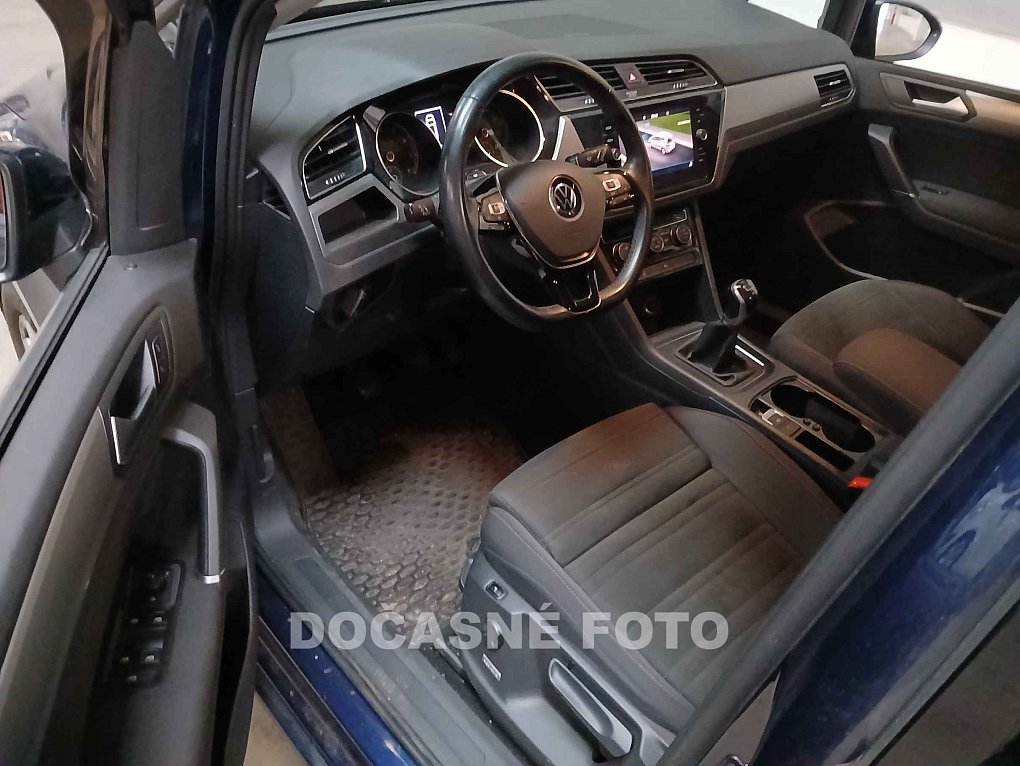 Volkswagen Touran 1.5 