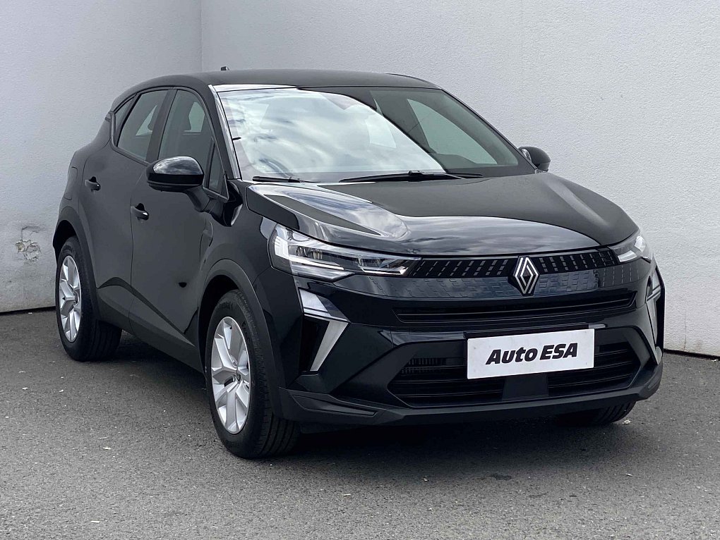 Renault Captur 1.0 TCe 