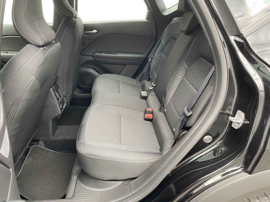 Renault Captur 1.0 TCe 