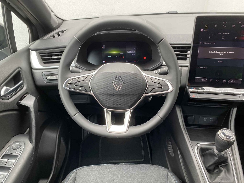 Renault Captur 1.0 TCe 