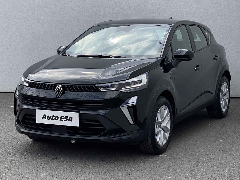 Renault Captur 1.0 TCe 