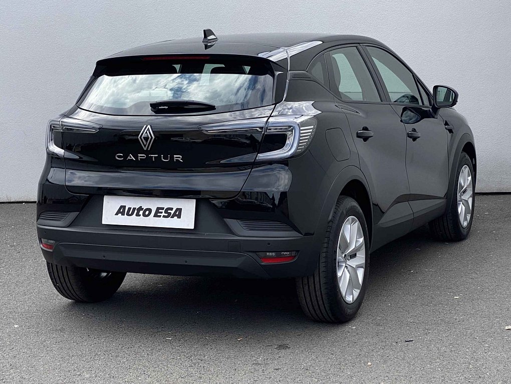 Renault Captur 1.0 TCe 