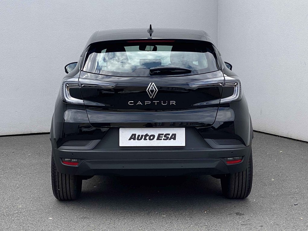 Renault Captur 1.0 TCe 