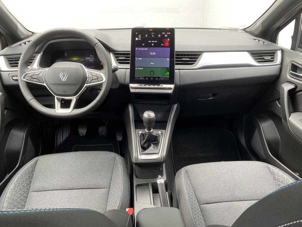 Renault Captur 1.0 TCe 