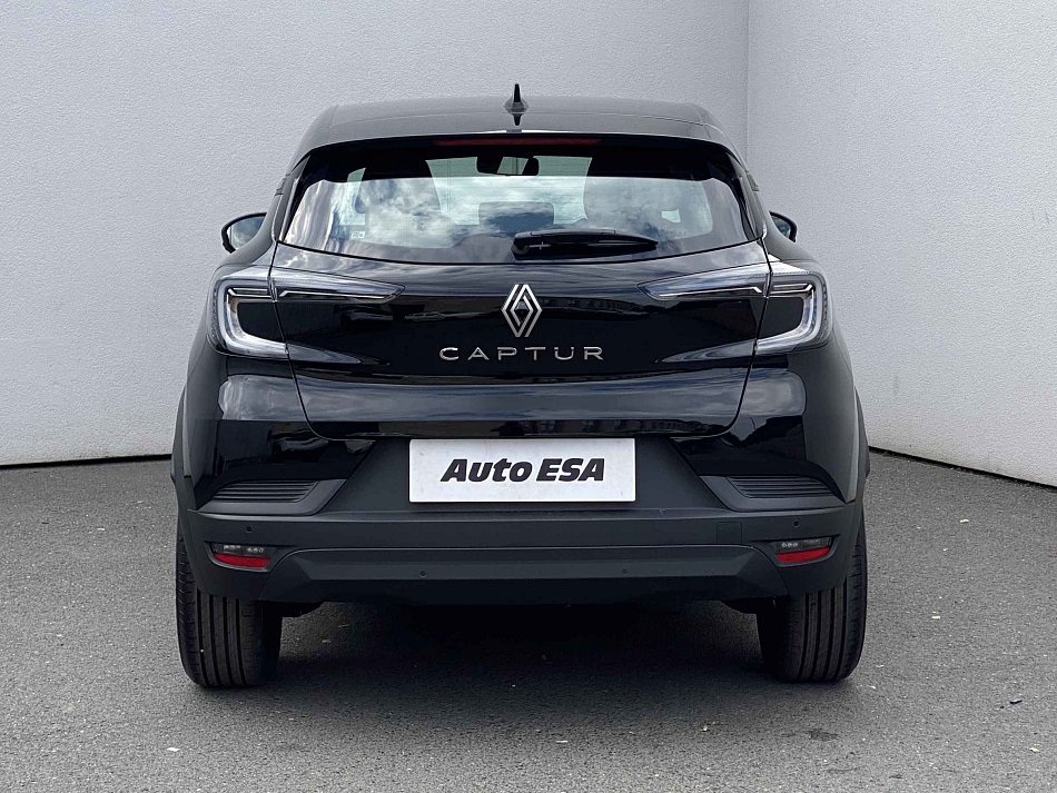Renault Captur 1.0 TCe 