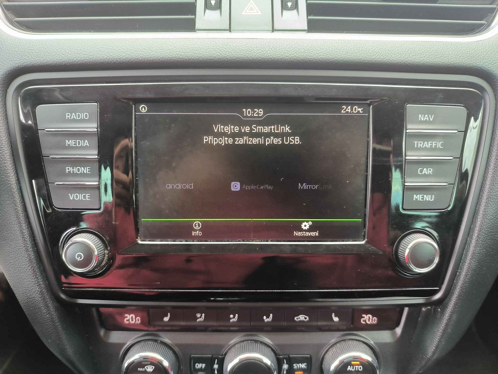 Škoda Octavia III 2.0 TDi Joy