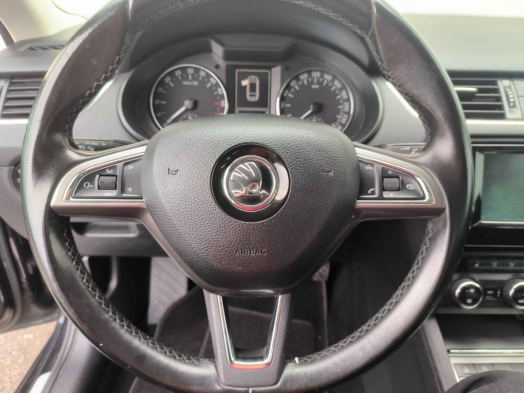 Škoda Octavia III 2.0 TDi Joy