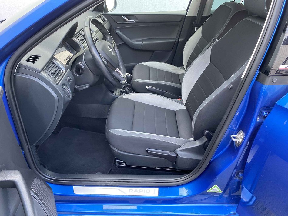 Škoda Rapid 1.2 TSi Joy