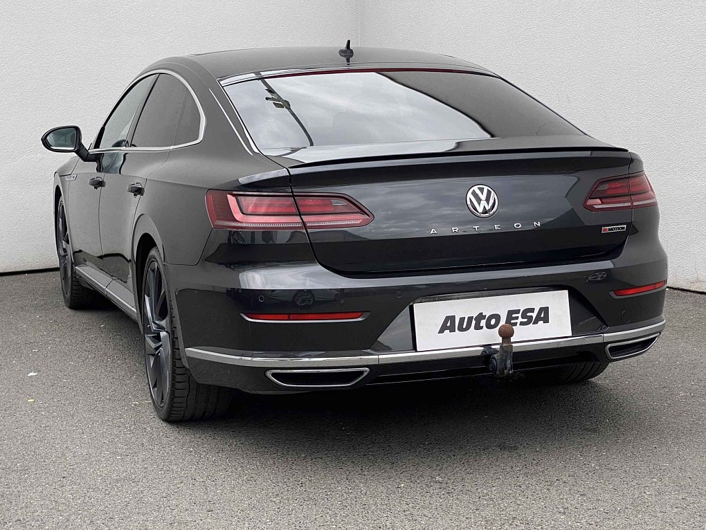 Volkswagen Arteon 2.0 TSi R-Line 4x4