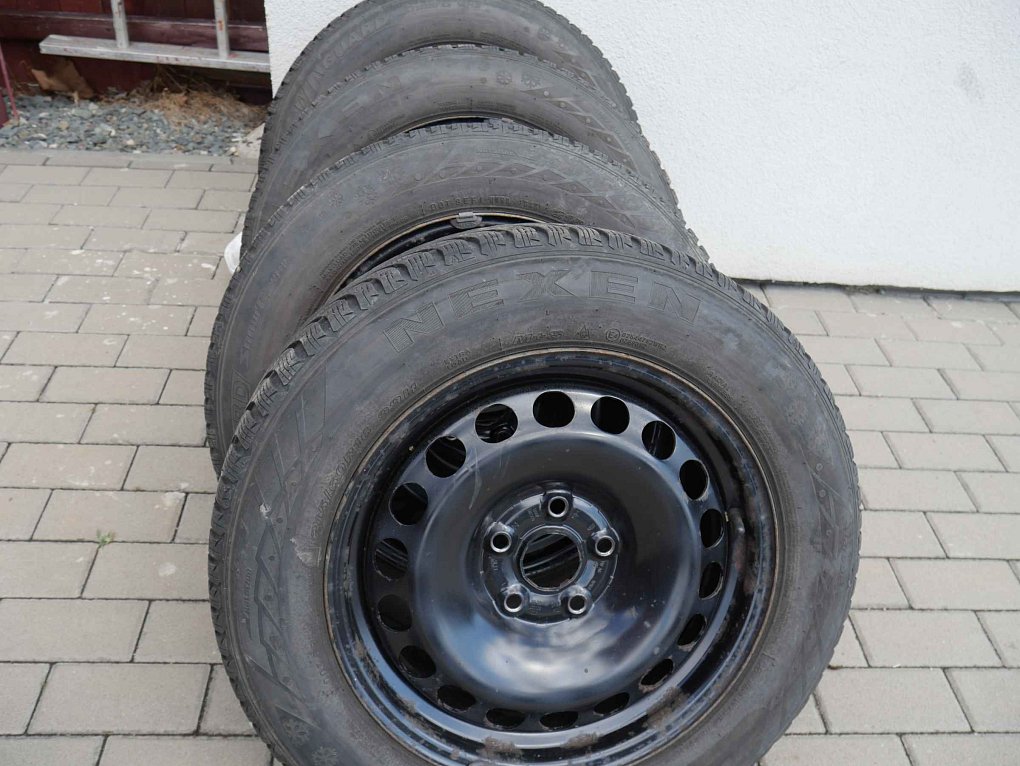 Škoda Yeti 1.2 TSI 