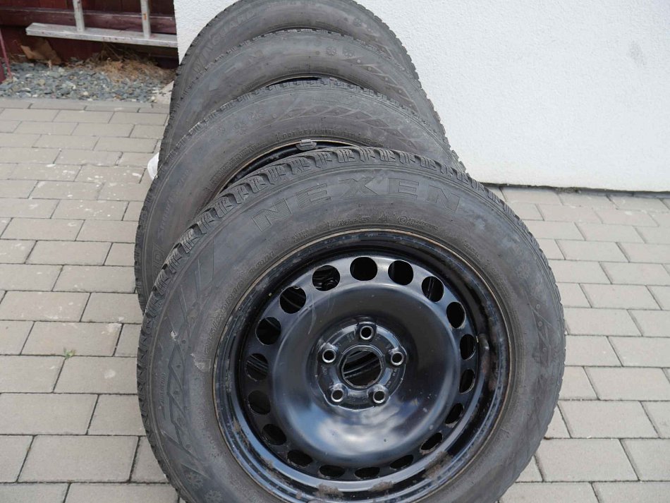 Škoda Yeti 1.2 TSI 