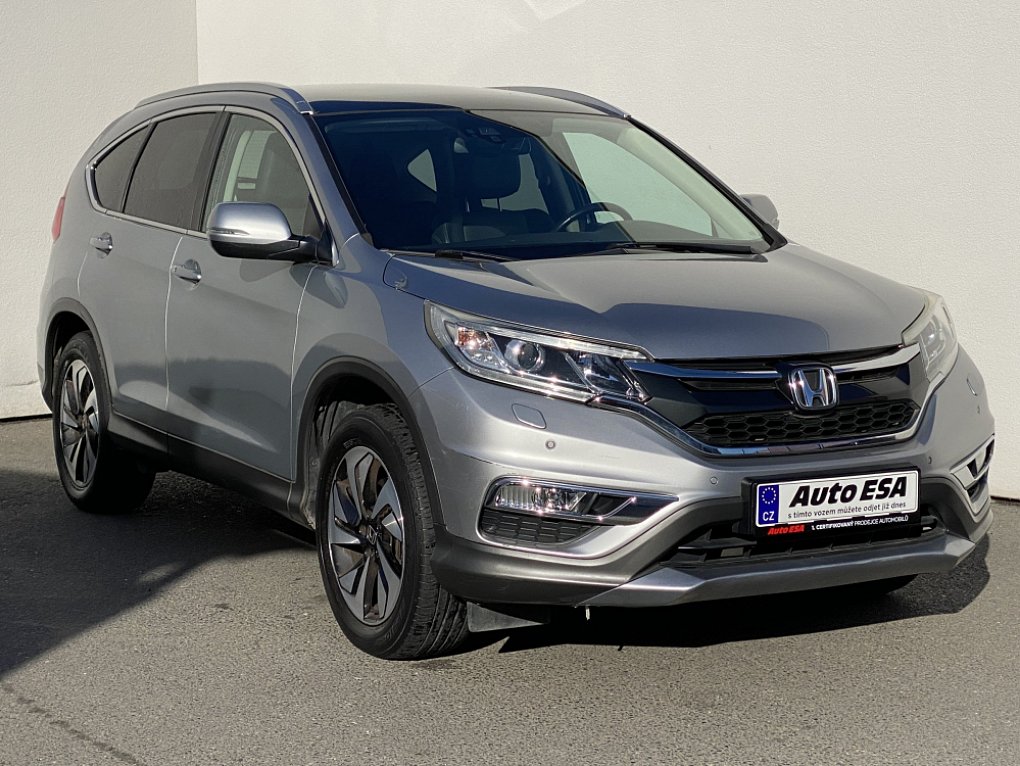 Honda CR-V 2.0 i-VTEC 