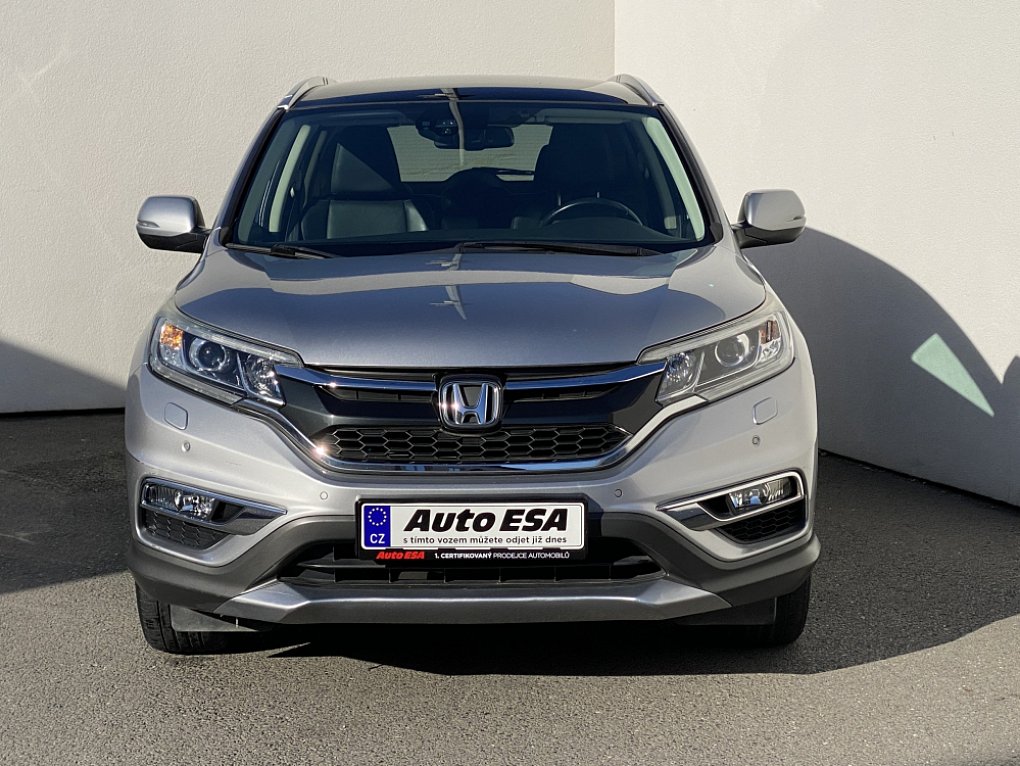 Honda CR-V 2.0 i-VTEC 