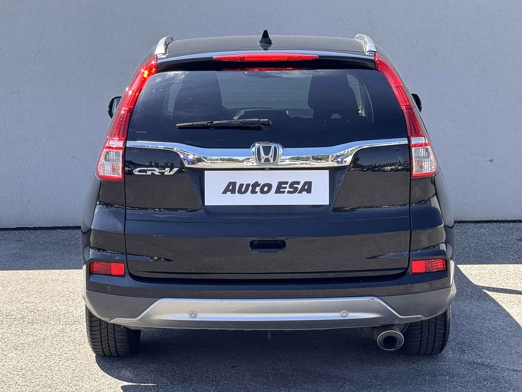 Honda CR-V 2.0 i-VTEC 