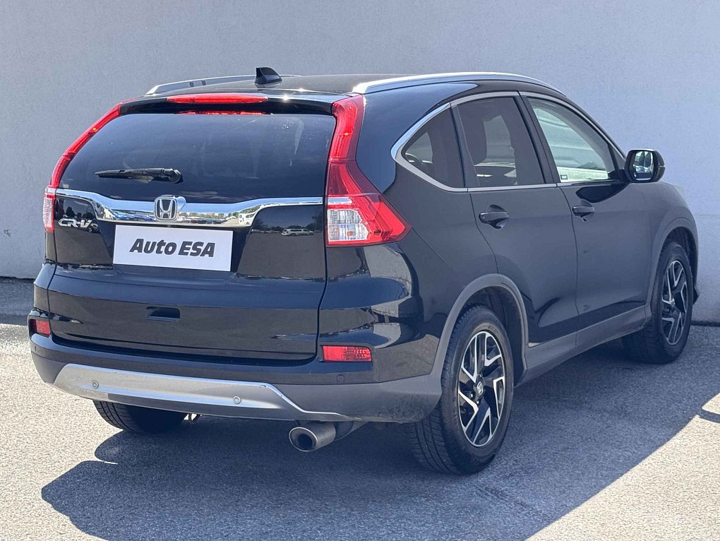 Honda CR-V 2.0 i-VTEC 