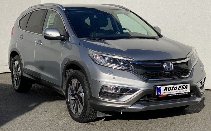 Honda CR-V 2.0 i-VTEC 