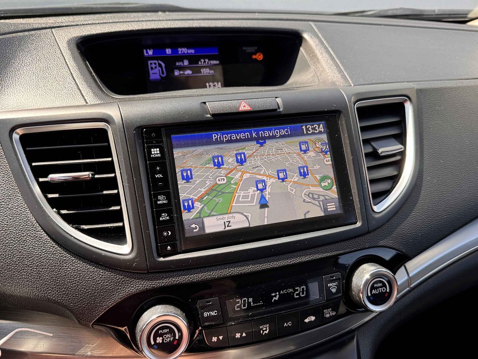 Honda CR-V 2.0 i-VTEC 