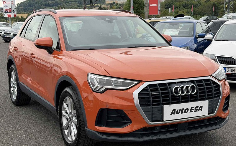 Audi Q3 2.0TFSi  Quattro