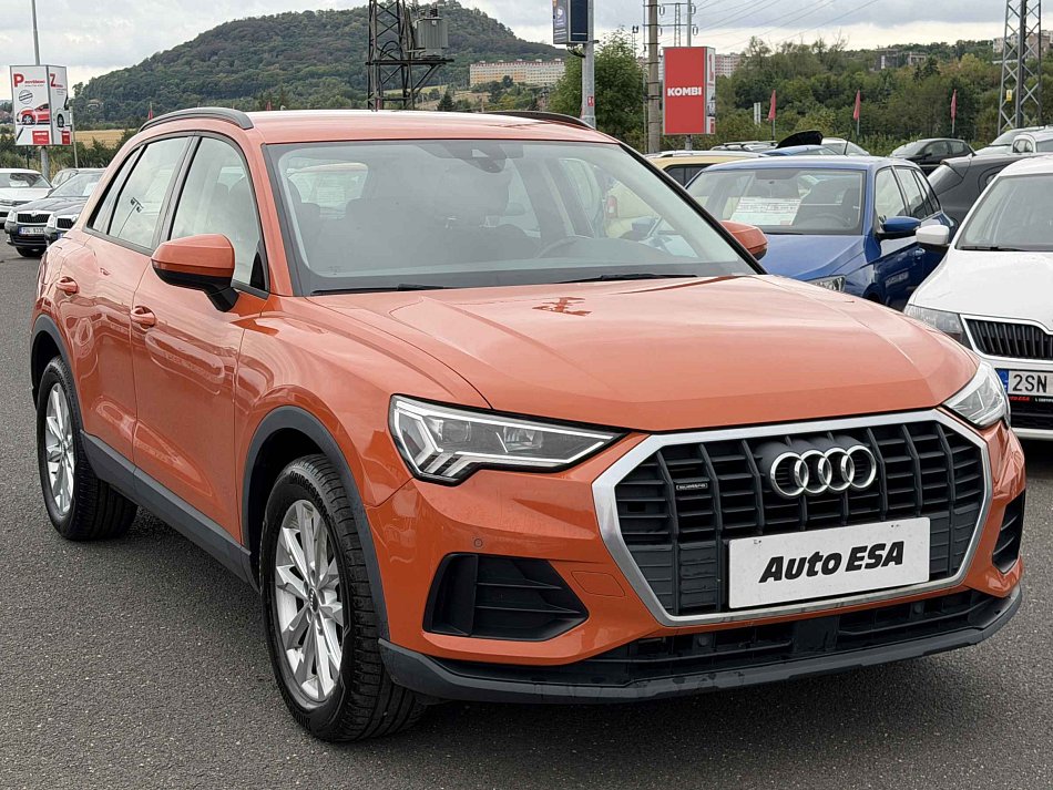 Audi Q3 2.0TFSi 