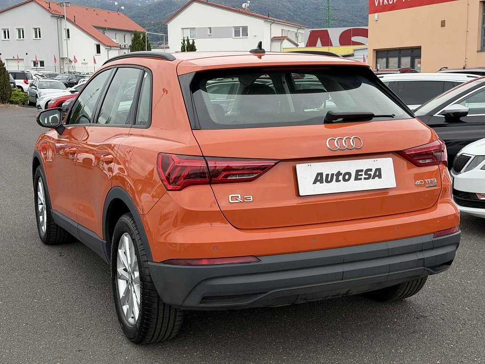Audi Q3 2.0TFSi  Quattro