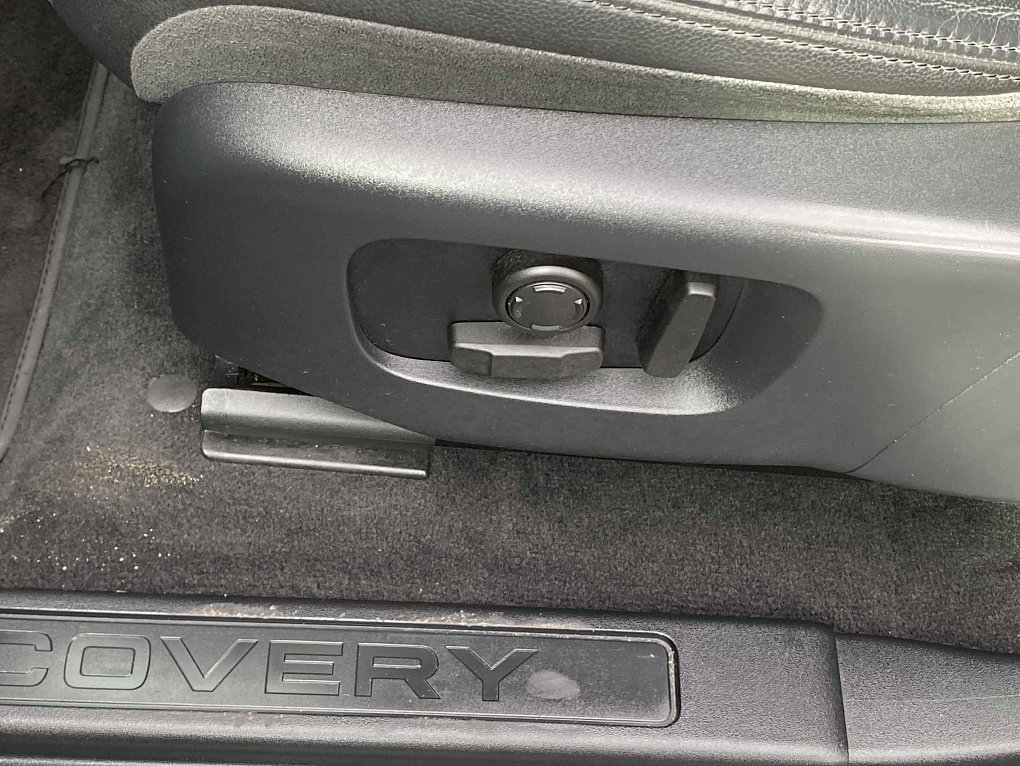 Land Rover Discovery Sport 2.0 TD4  D180 SE