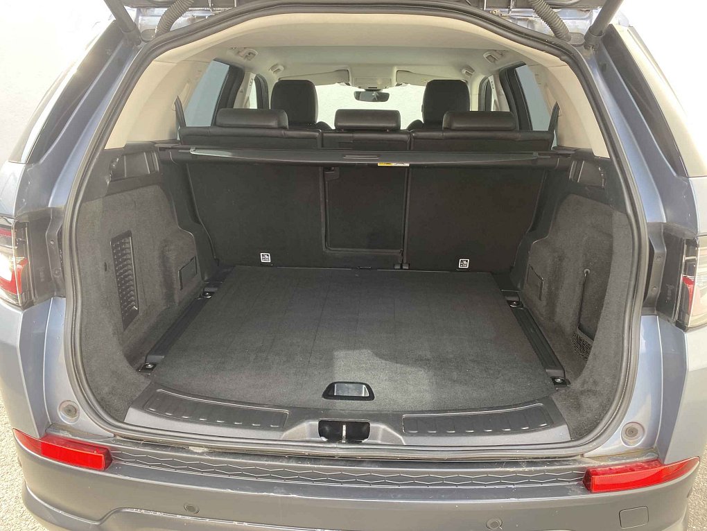 Land Rover Discovery Sport 2.0 TD4  D180 SE