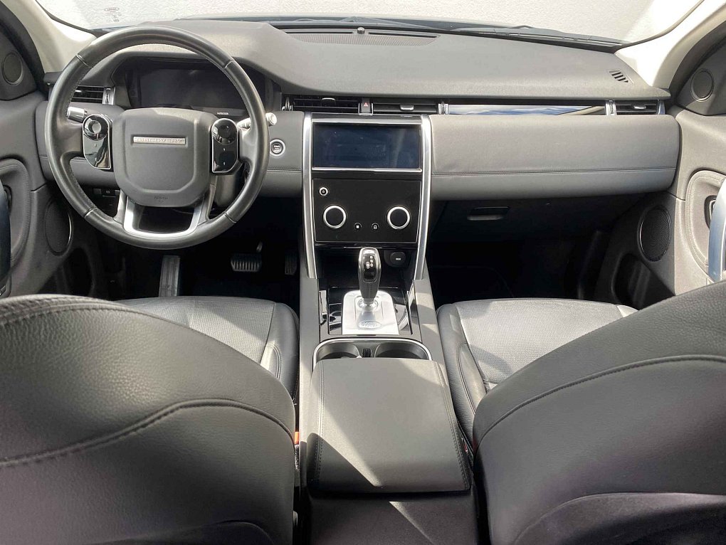 Land Rover Discovery Sport 2.0 TD4  D180 SE