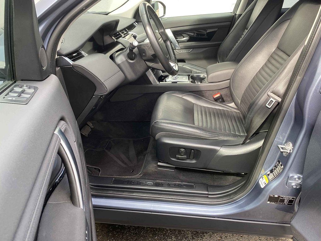 Land Rover Discovery Sport 2.0 TD4  D180 SE