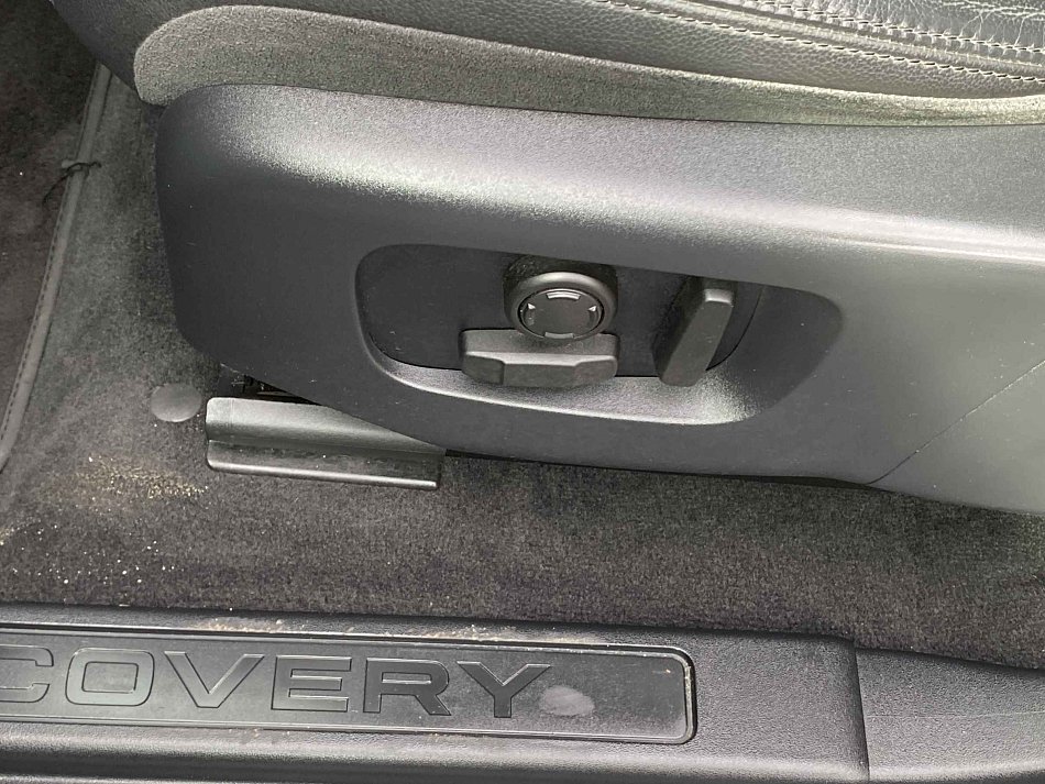 Land Rover Discovery Sport 2.0 TD4  D180 SE