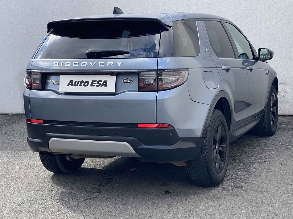 Land Rover Discovery Sport 2.0 TD4  D180 SE