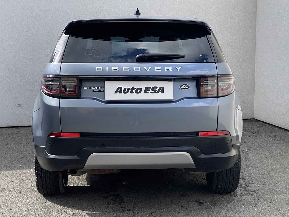 Land Rover Discovery Sport 2.0 TD4  D180 SE