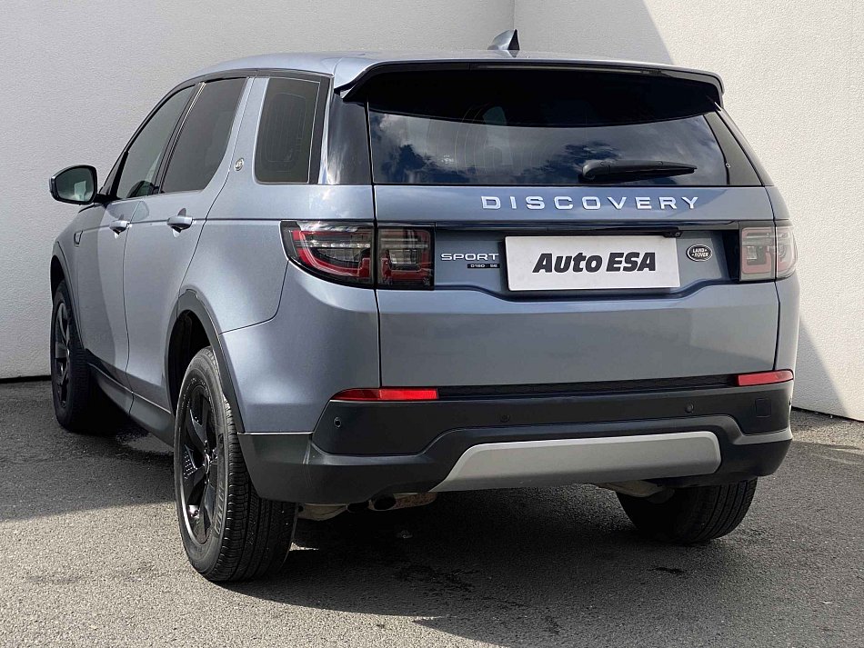 Land Rover Discovery Sport 2.0 TD4  D180 SE