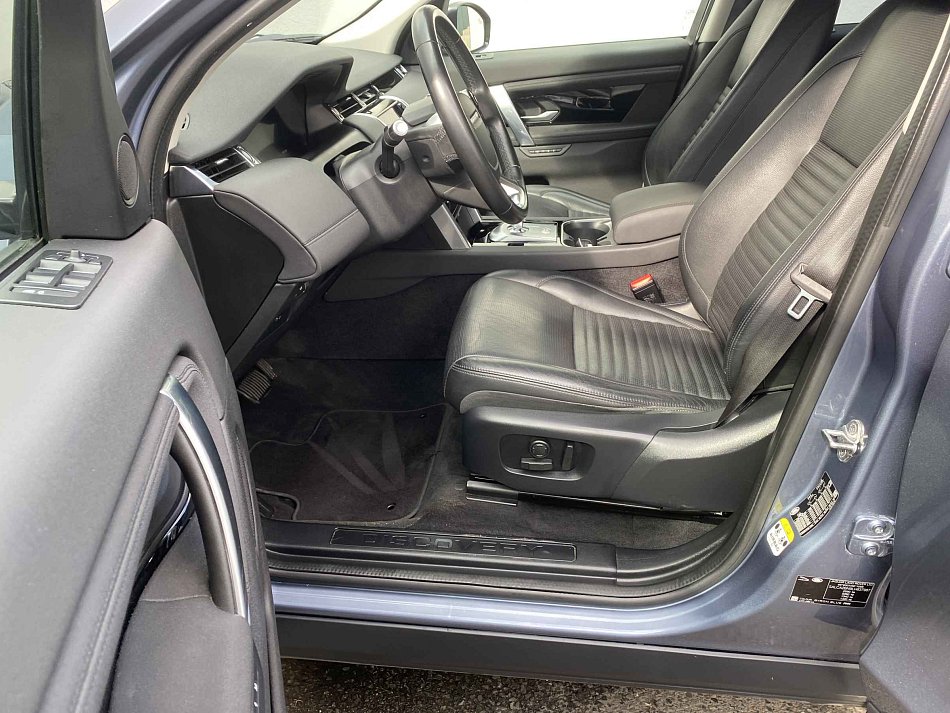 Land Rover Discovery Sport 2.0 TD4  D180 SE