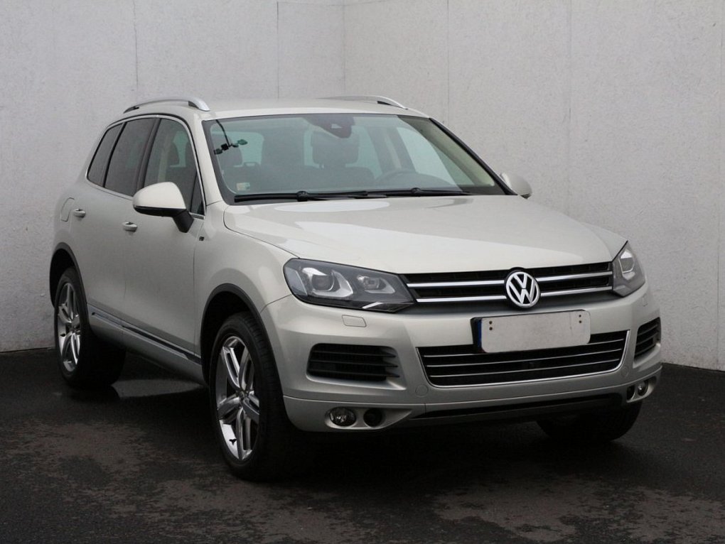 Volkswagen Touareg 3.0 TDi  4 Motion