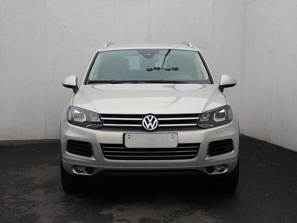 Volkswagen Touareg 3.0 TDi  4 Motion