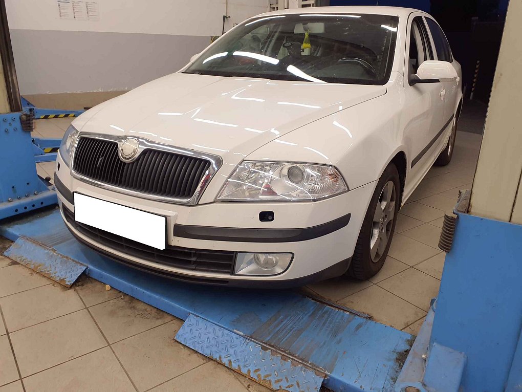 Škoda Octavia II 1.9TDI 