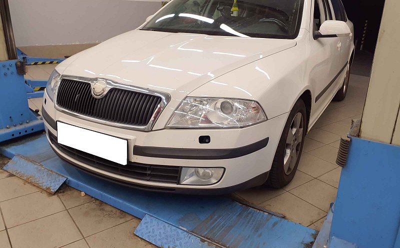 Škoda Octavia II 1.9TDI 