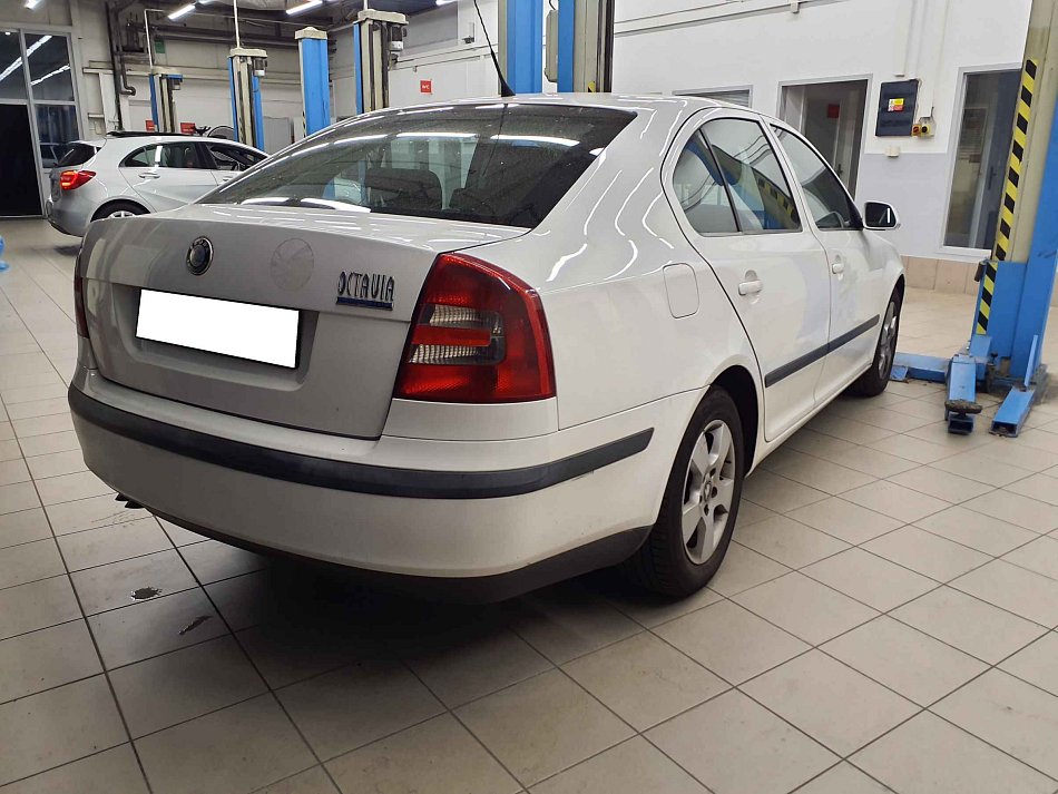 Škoda Octavia II 1.9TDI 