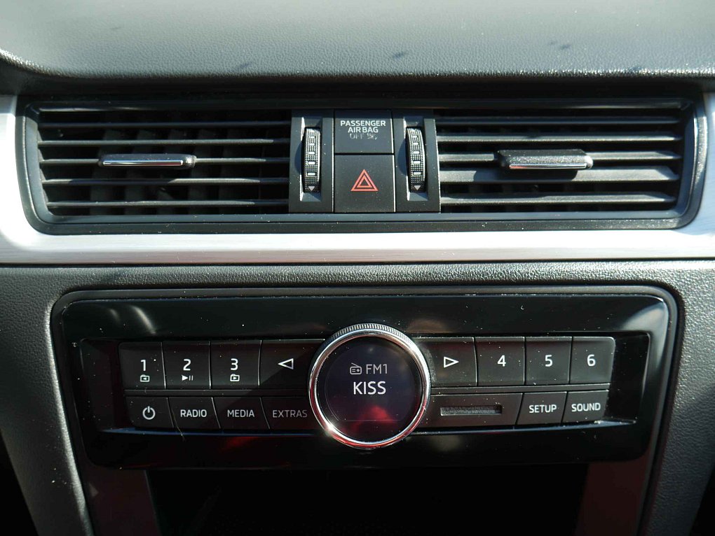 Škoda Rapid 1.2TSi Ambition