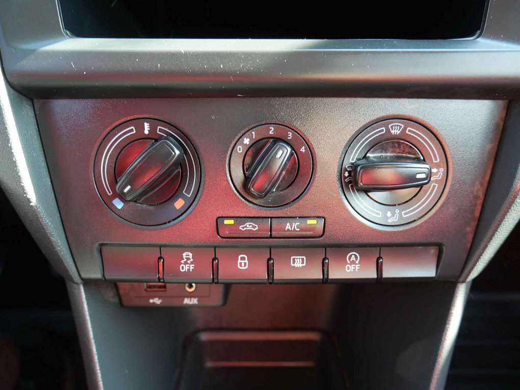 Škoda Rapid 1.2TSi Ambition