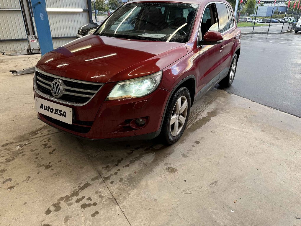 Volkswagen Tiguan 2.0 TDi  4x4